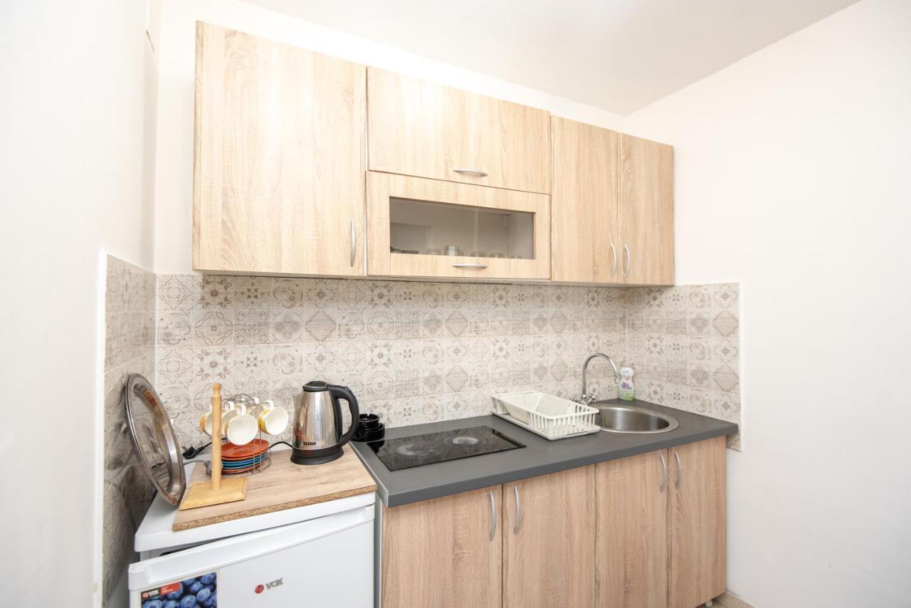 Lubina Apartments سراييفو المظهر الخارجي الصورة