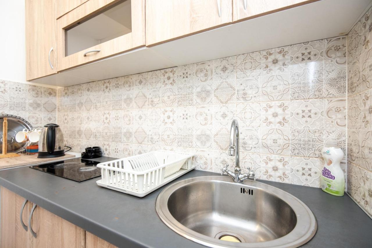 Lubina Apartments سراييفو المظهر الخارجي الصورة