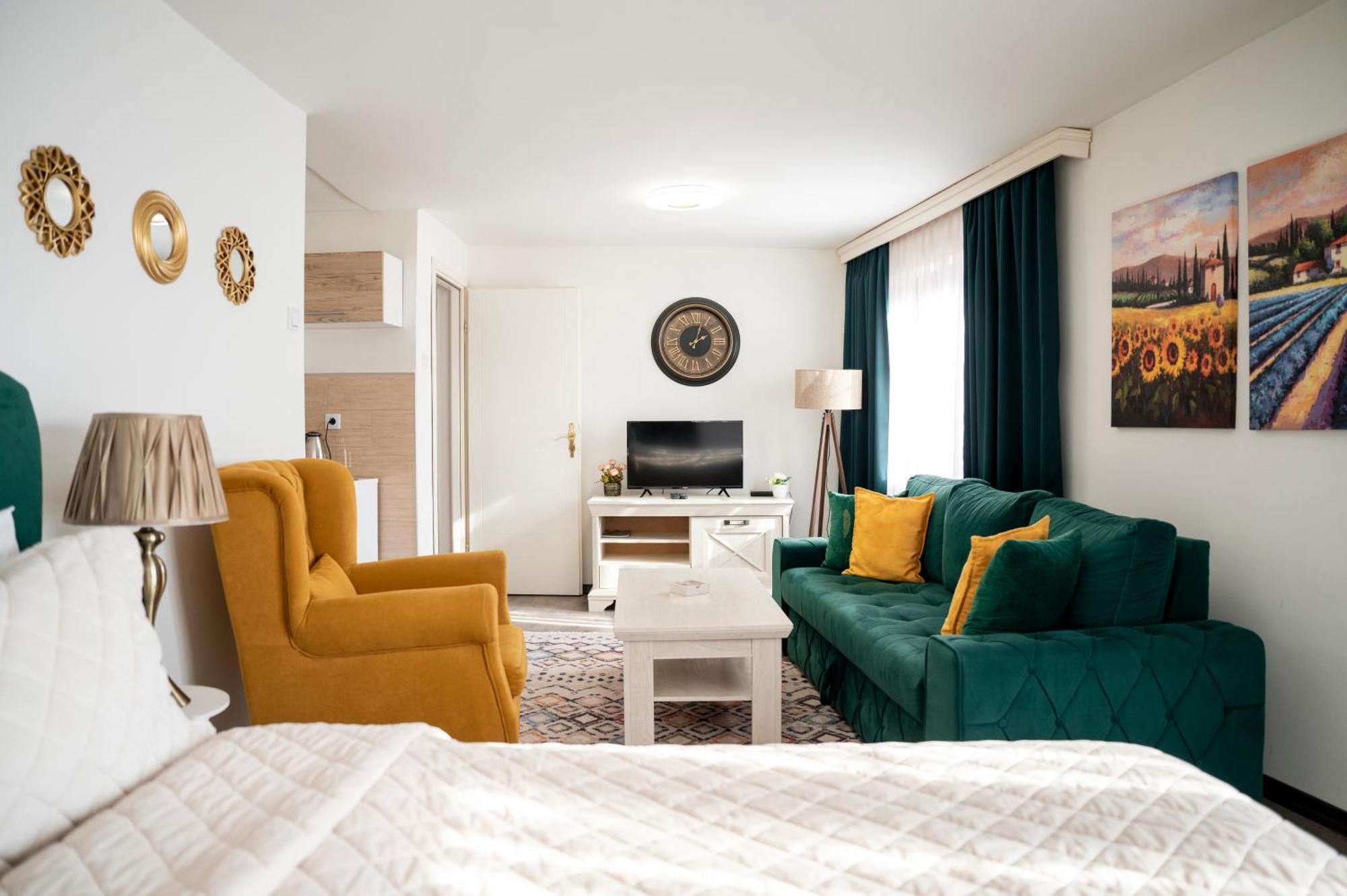 Lubina Apartments سراييفو المظهر الخارجي الصورة
