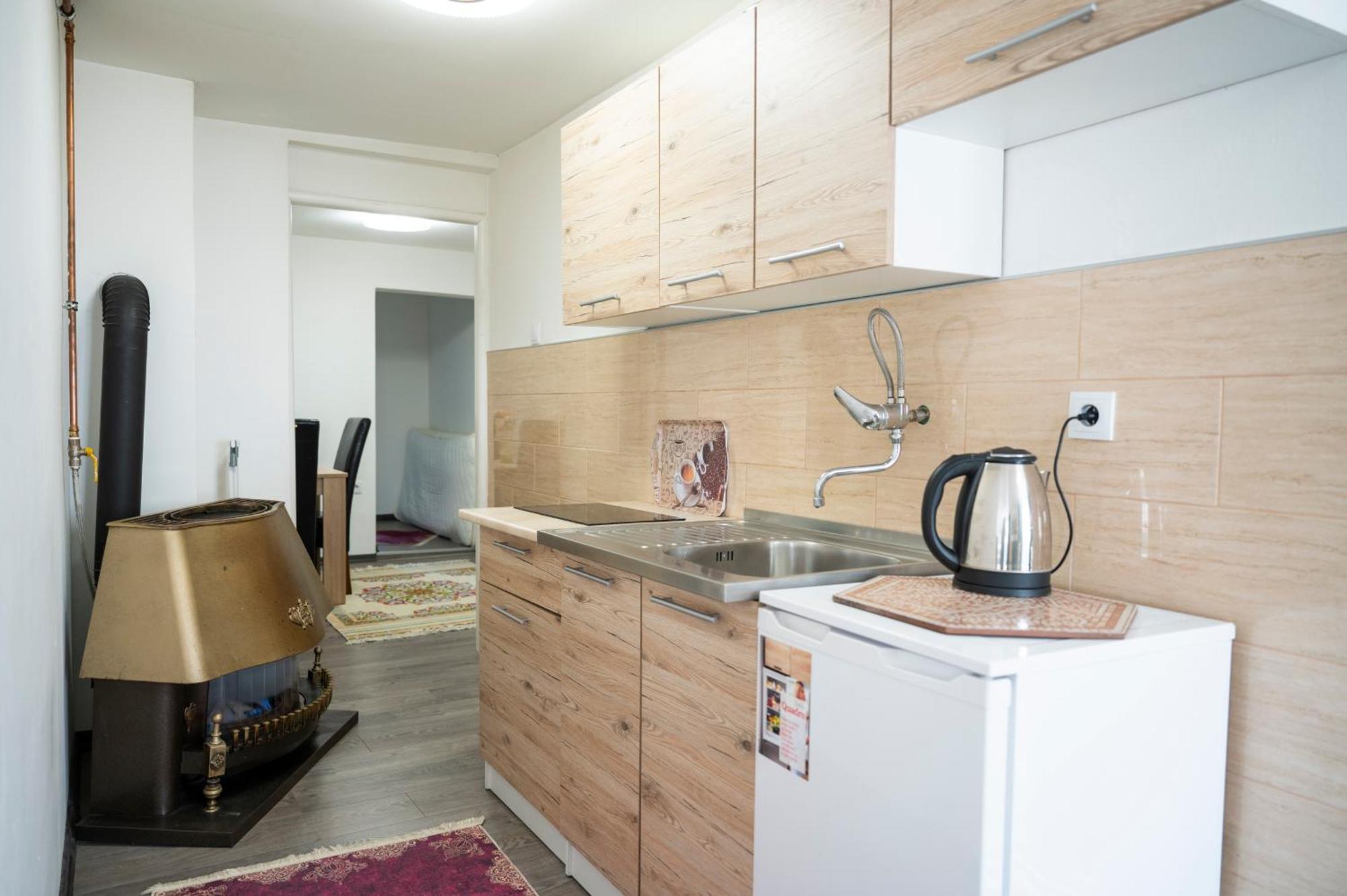 Lubina Apartments سراييفو المظهر الخارجي الصورة