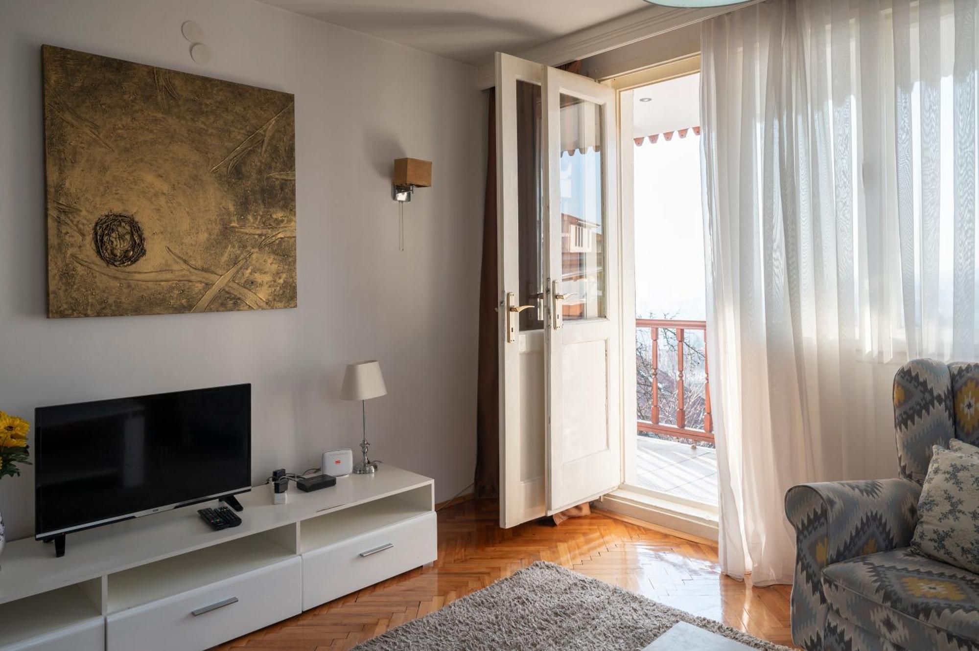 Lubina Apartments سراييفو المظهر الخارجي الصورة
