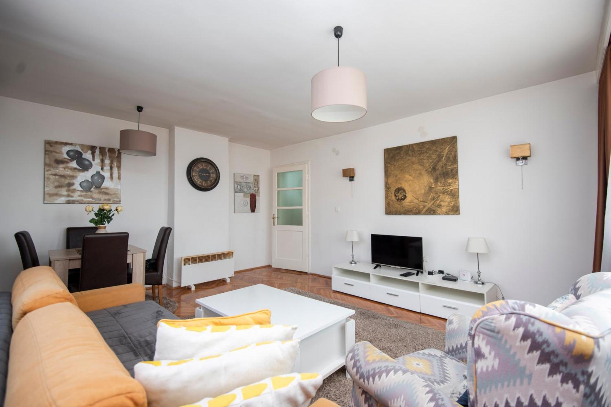 Lubina Apartments سراييفو المظهر الخارجي الصورة